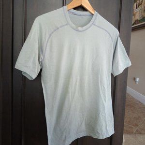 Light Blue lululemon Metal Vent T-Shirt